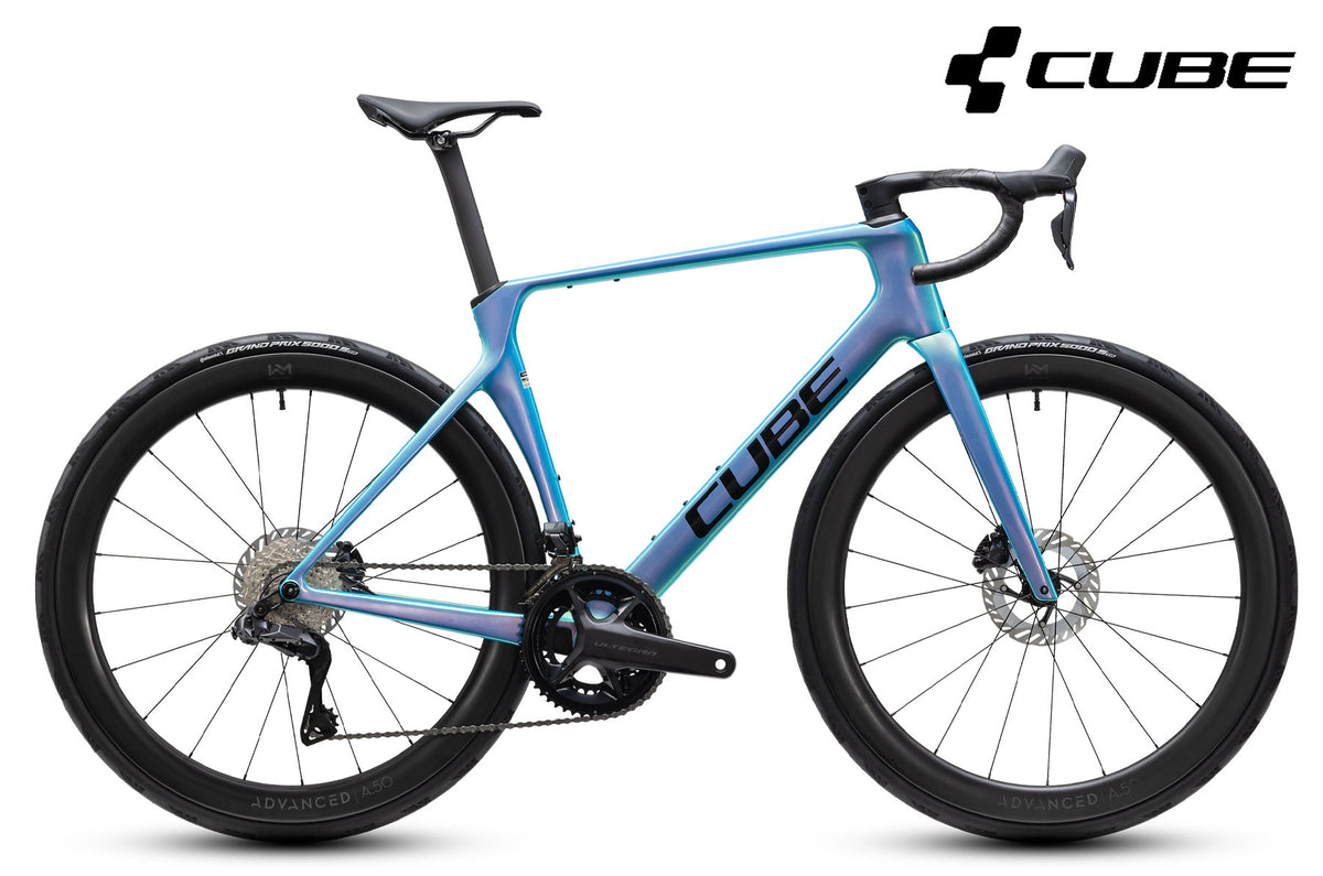 Cube Agree C:62 Pro dream´n´black