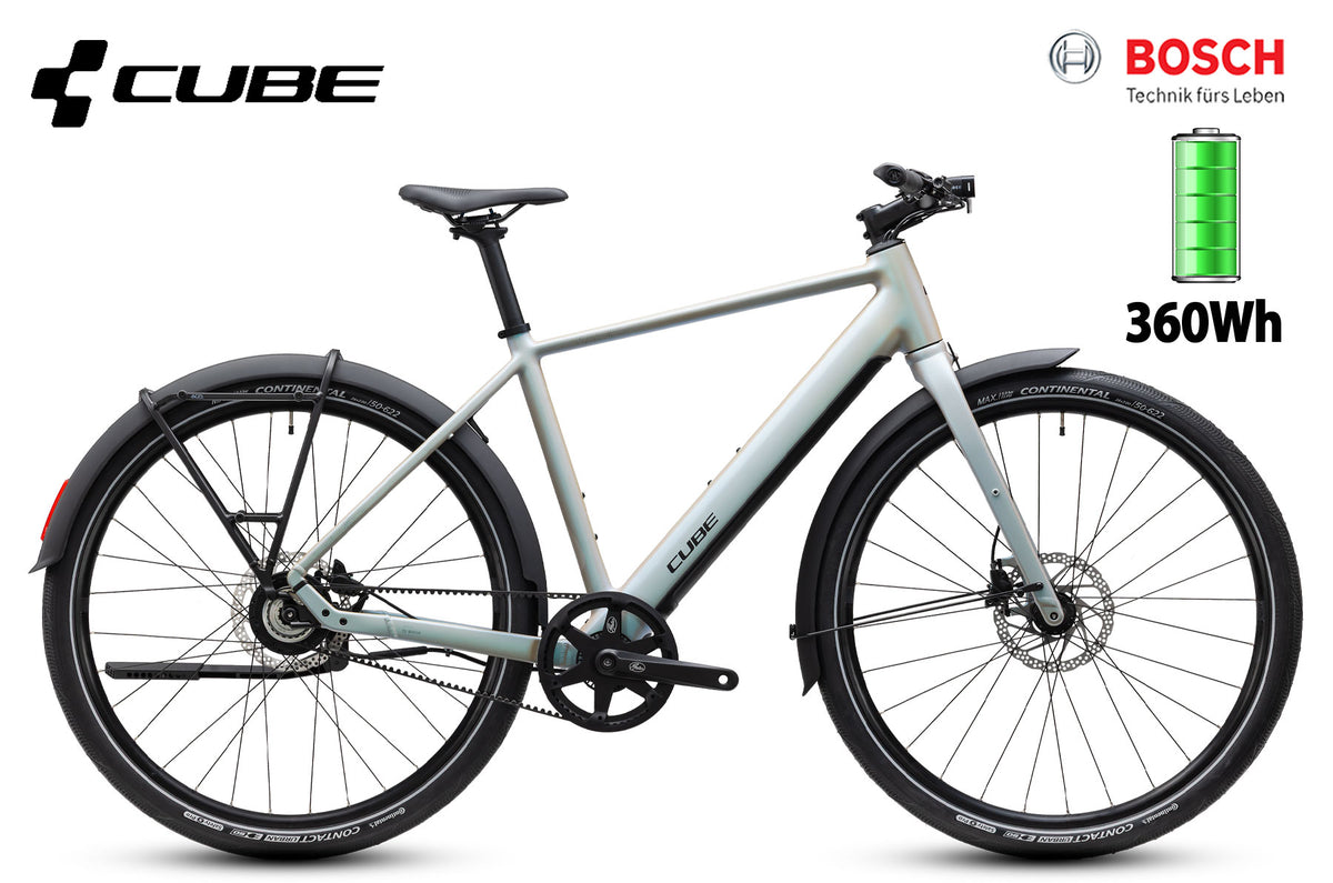 Cube Editor Hybrid Pro 360 FE glintsand´n´black