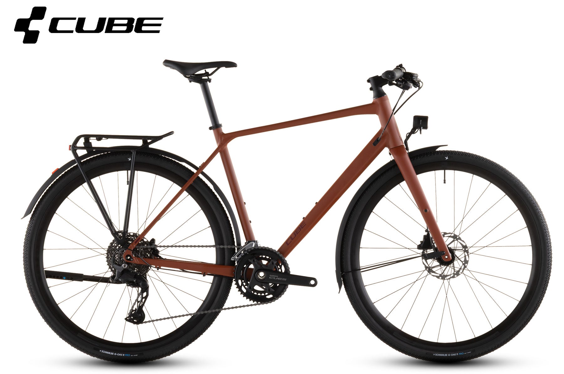 Cube Nulane Race FE amber´n´black