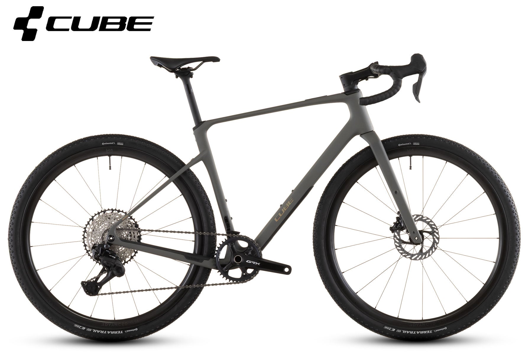 Cube Nuroad C:62 EX oldgrey´n´prism - Premium Bikeshop
