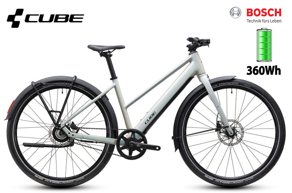 Cube Editor Hybrid Pro 360 FE trapez glintsand´n´black