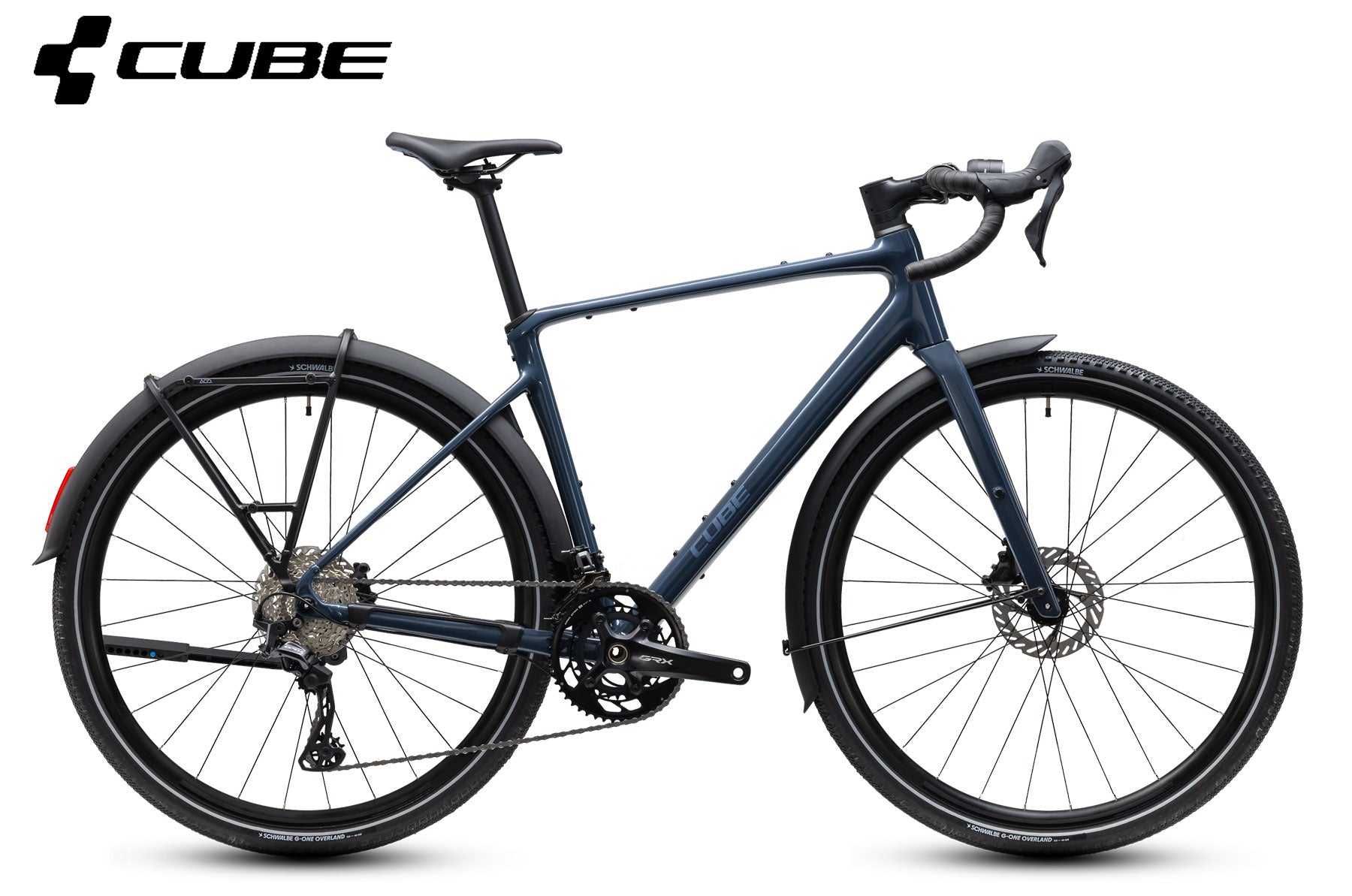 Cube Nuroad Race FE inkgrey´n´grey