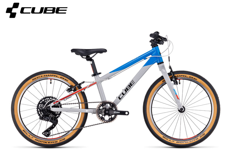 Cube Acid 200 SLX teamline - Premium Bikeshop