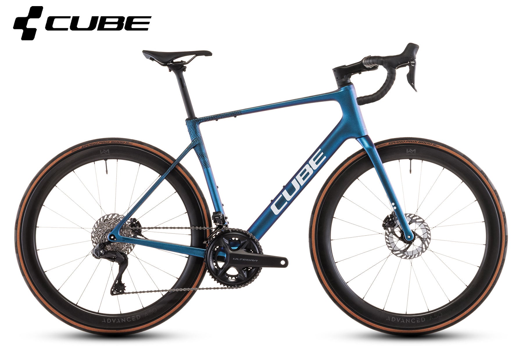 Cube ATTAIN C:62 SLT - Premium Bikeshop