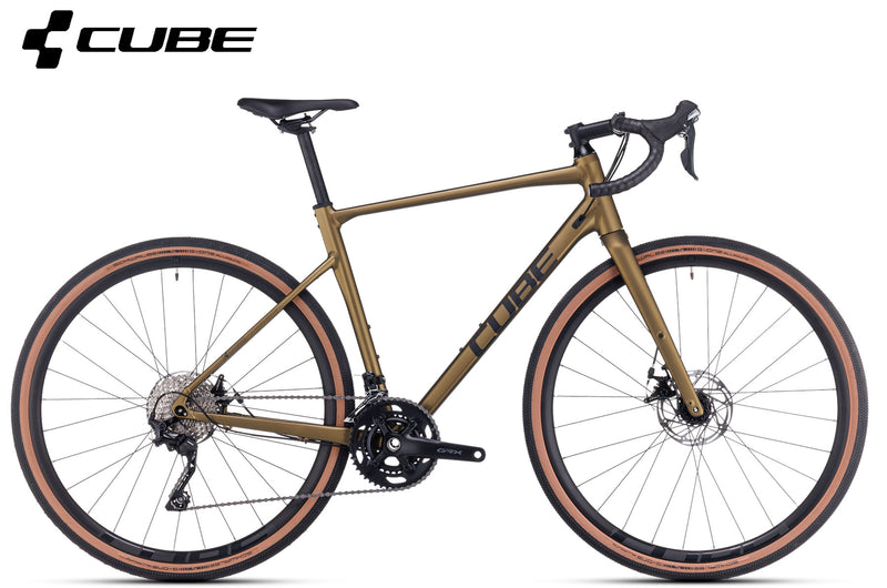 Cube Nuroad Pro metalmoss´n´black - Premium Bikeshop