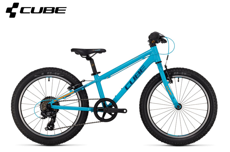 Cube Acid 200 blue´n´orange - Premium Bikeshop
