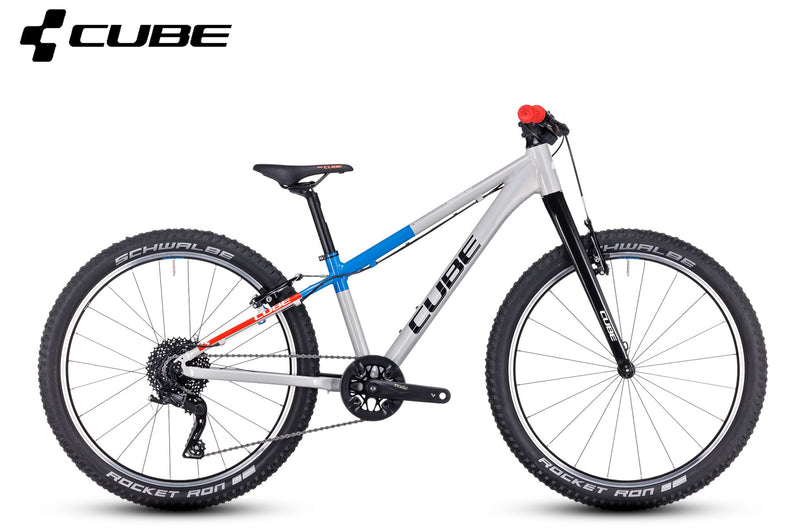 Cube Reaction 240 SLX teamline - Premium Bikeshop