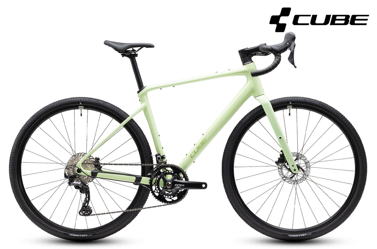 Cube Nuroad Race lindgreen´n´matcha