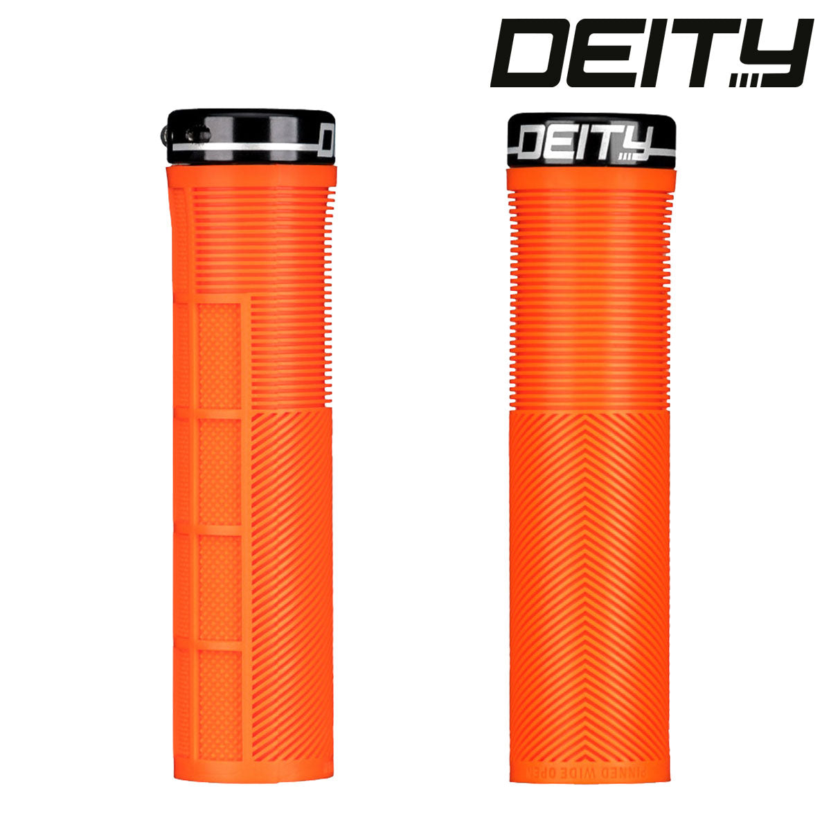 DEITY Knuckelduster orange