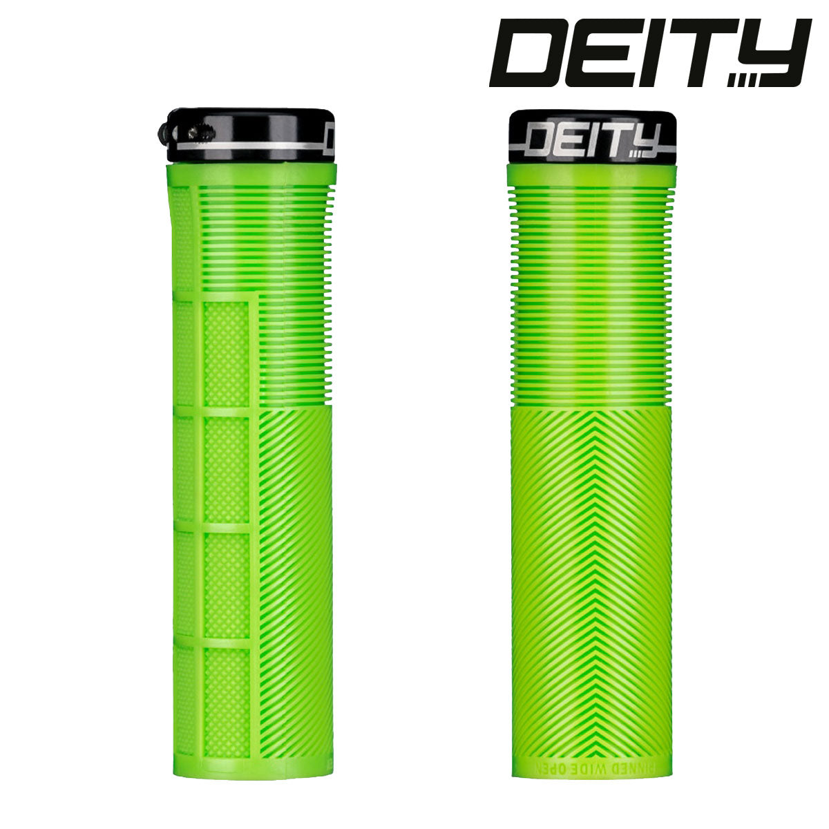 DEITY Knuckelduster green