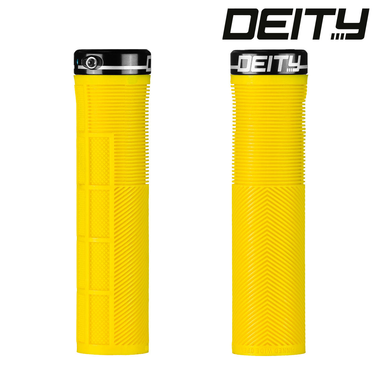 DEITY Knuckelduster yellow