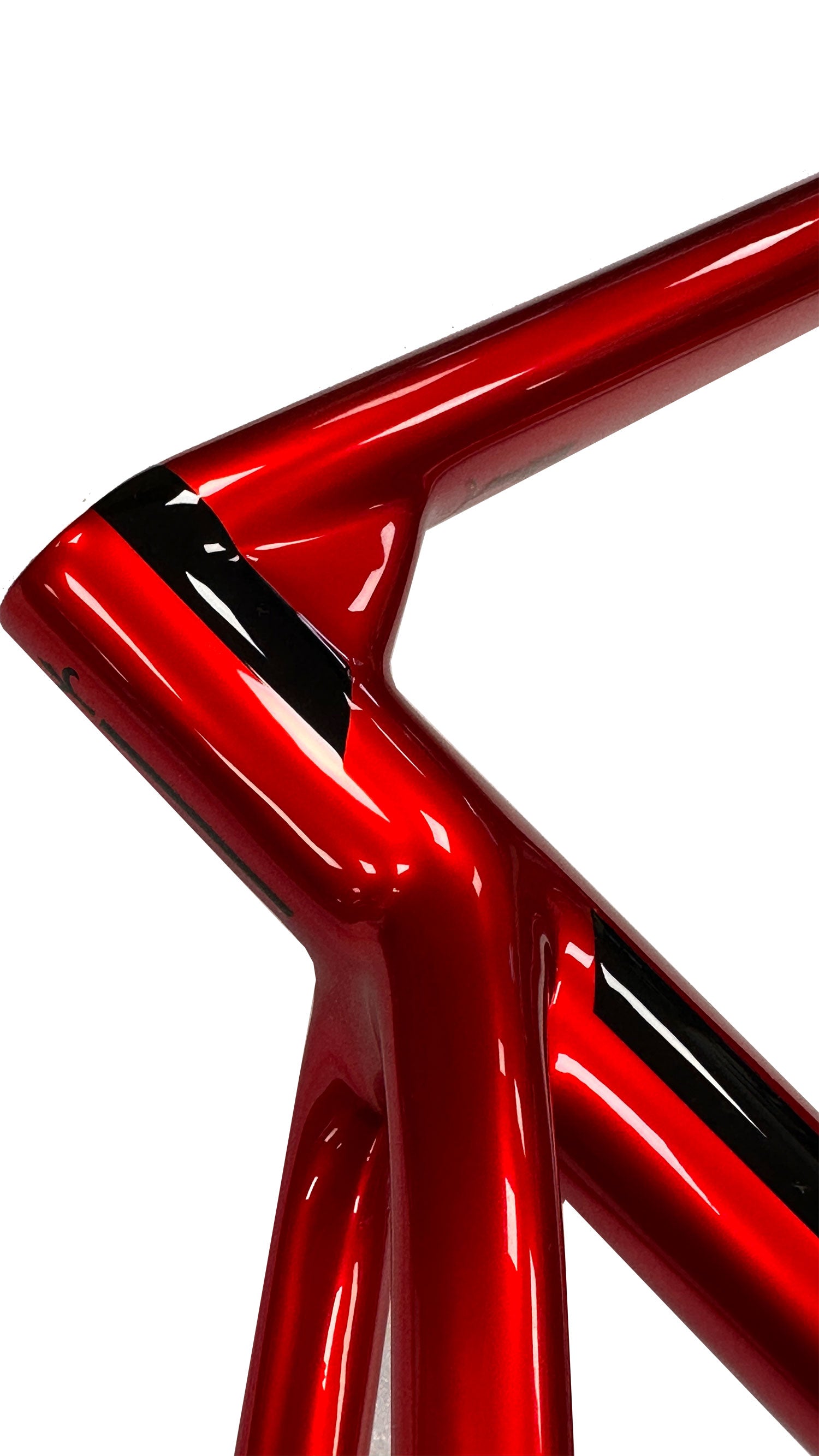 Wilier Verticale SLR Frame Set velvet red glossy - Premium Bikeshop