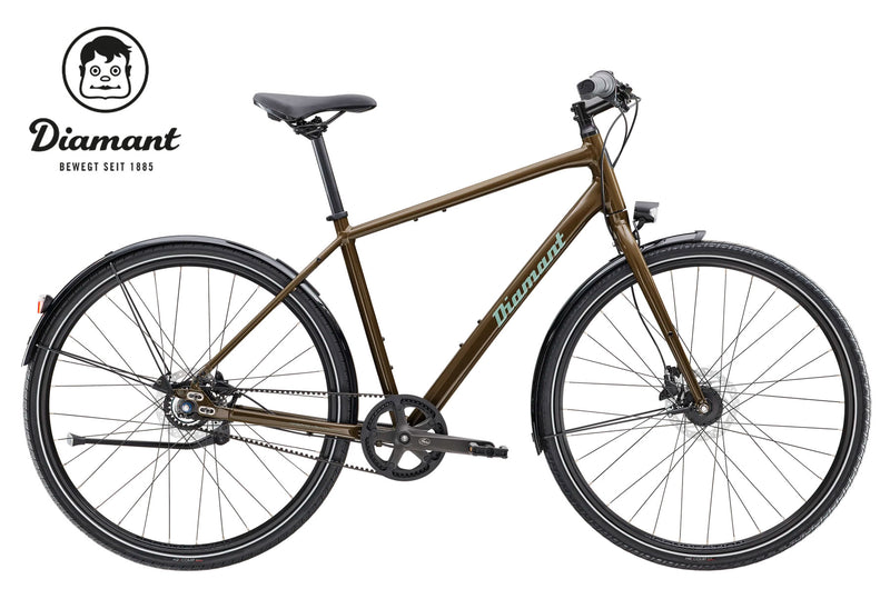 DIAMANT 247 Periclas Metallic - Premium Bikeshop