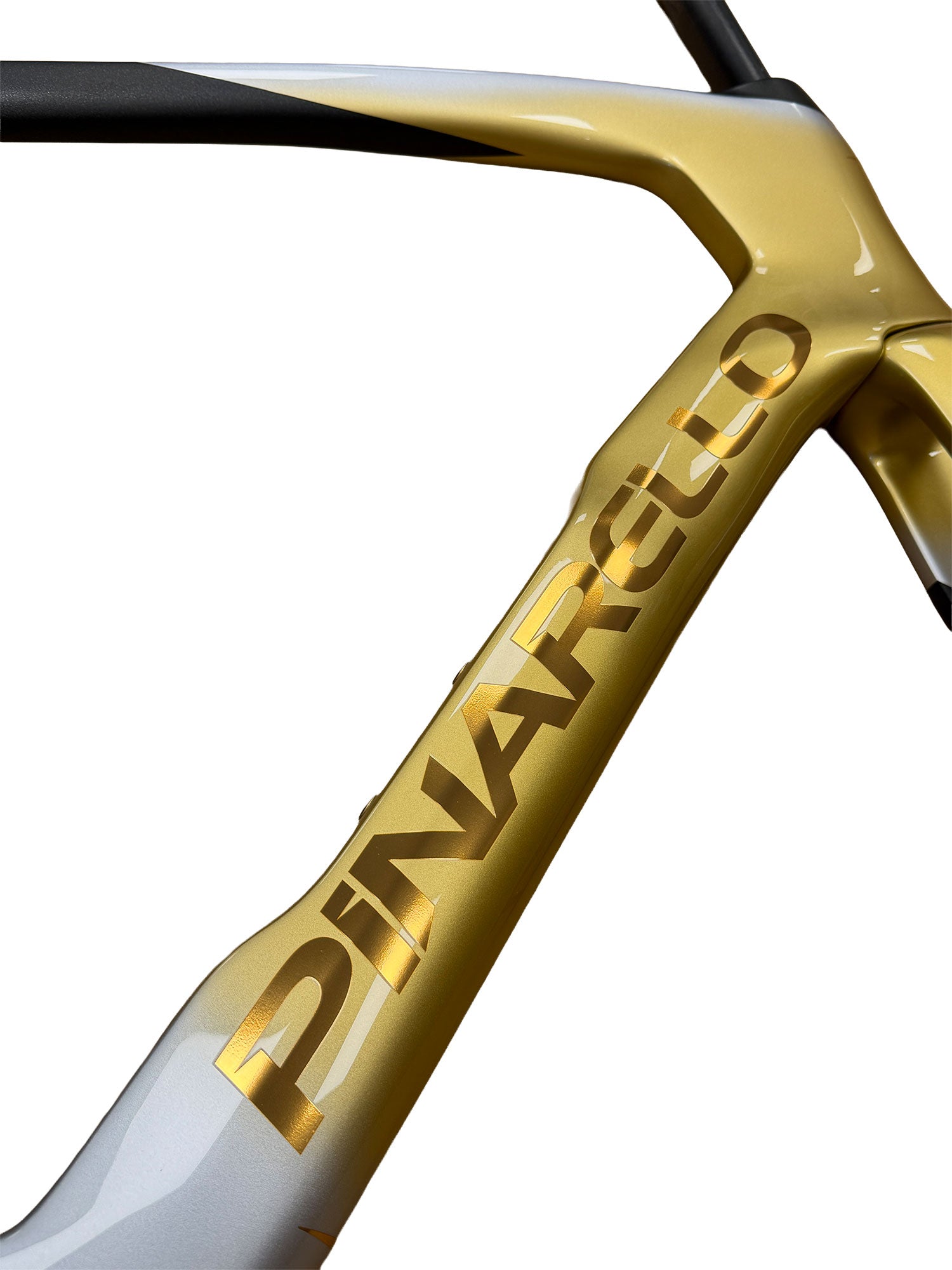 Pinarello Dogma F Framekit Molten Sand