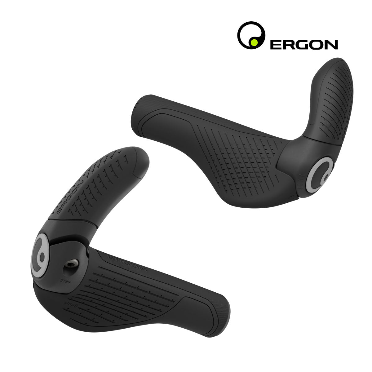 ERGON GS3- Evo Black - Premium Bikeshop