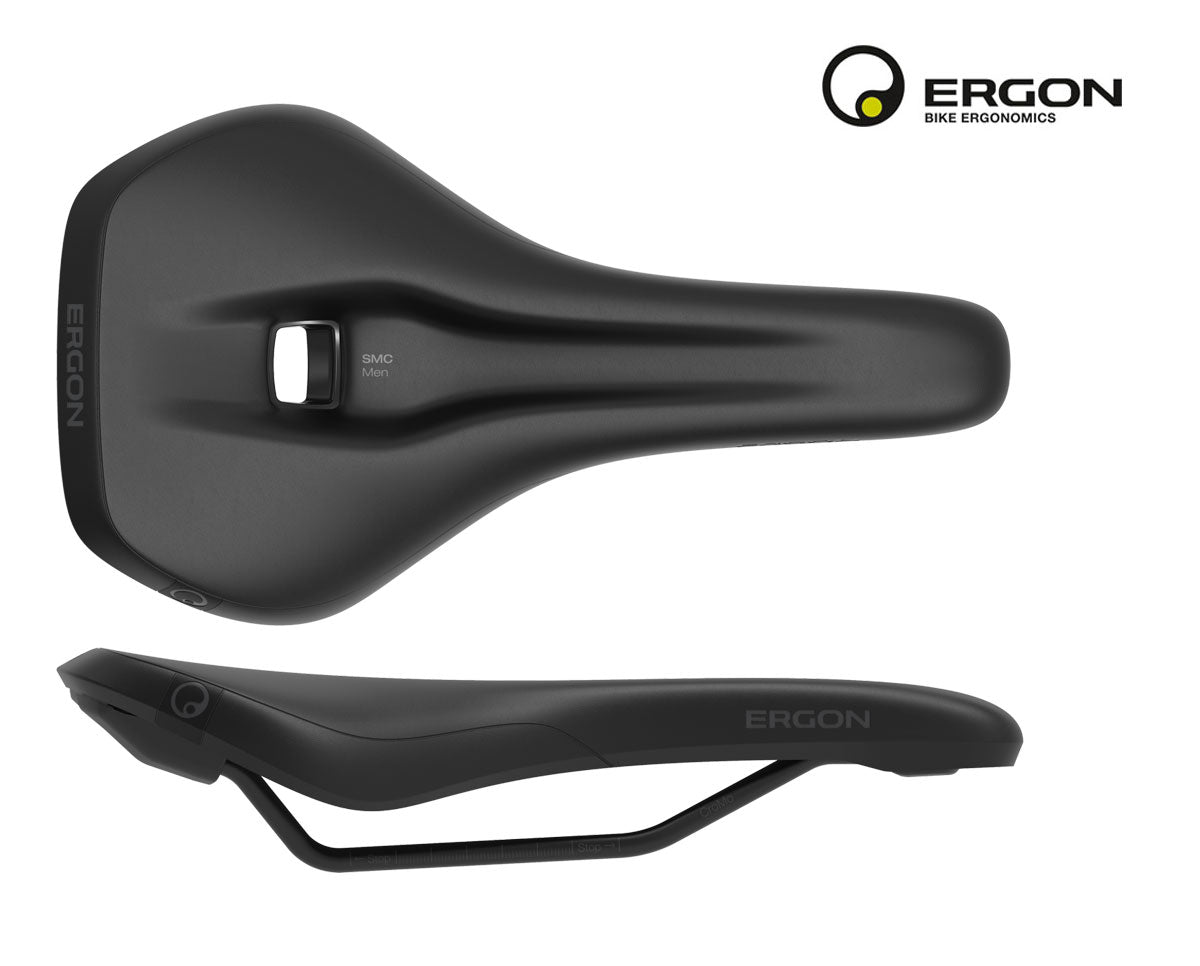 ERGON SMC Men Sattel