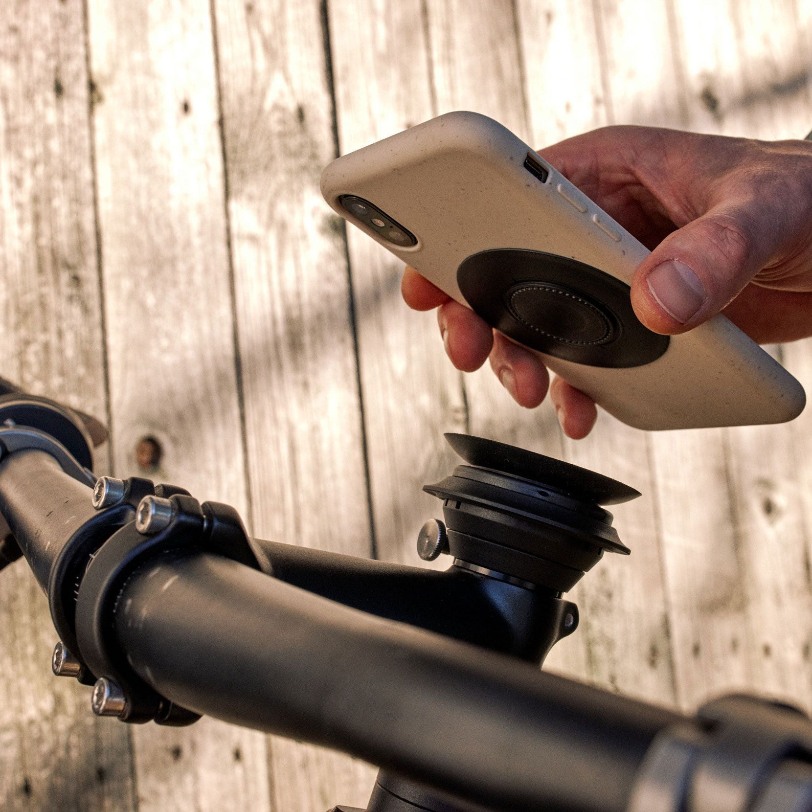 Fidlock® VACUUM uni phone patch - Premium Bikeshop