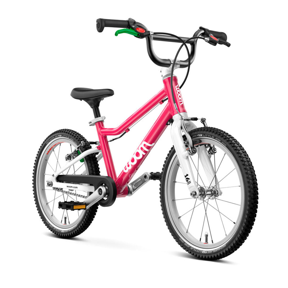 WOOM GO 3 hot pink