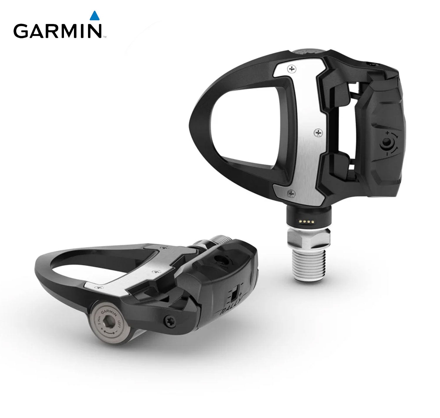 Garmin® Rally™ RS210 Leistungsmesser mit Dualsensor Shimano SPD SL - Premium Bikeshop