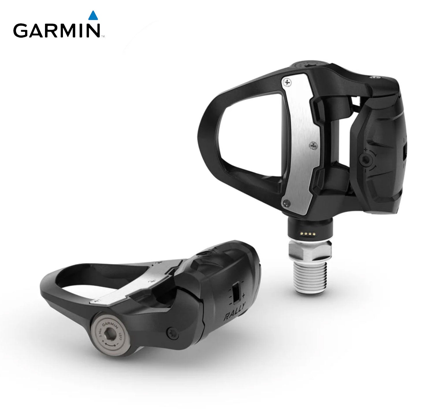 Garmin® Rally™ RK210 Leistungsmesser mit Dualsensor Look Keo - Premium Bikeshop