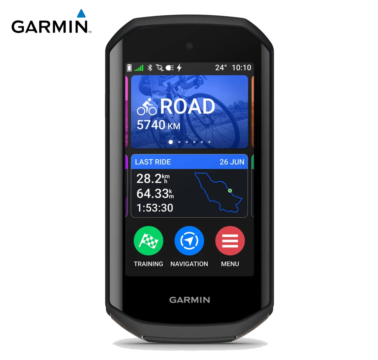 Garmin® EDGE® 1050 Bundle