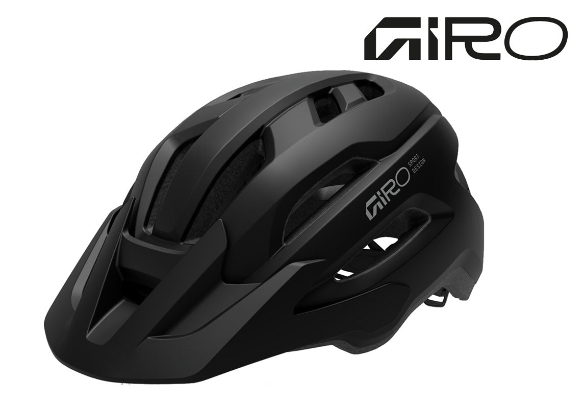 GIRO® FIXTURE II matt black/grey