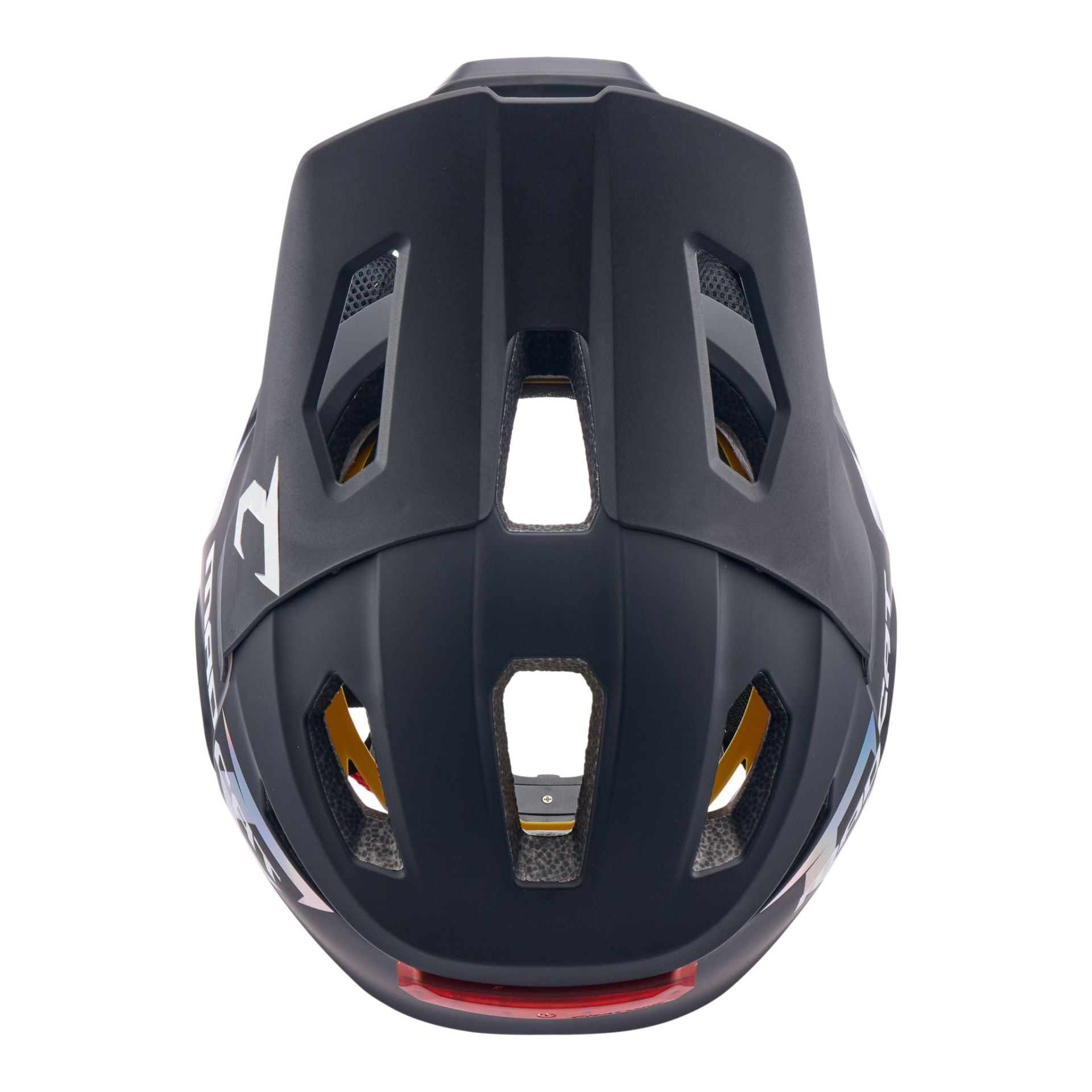CRATONI MadCat MIPS Fahrradhelm Kinder - black matt