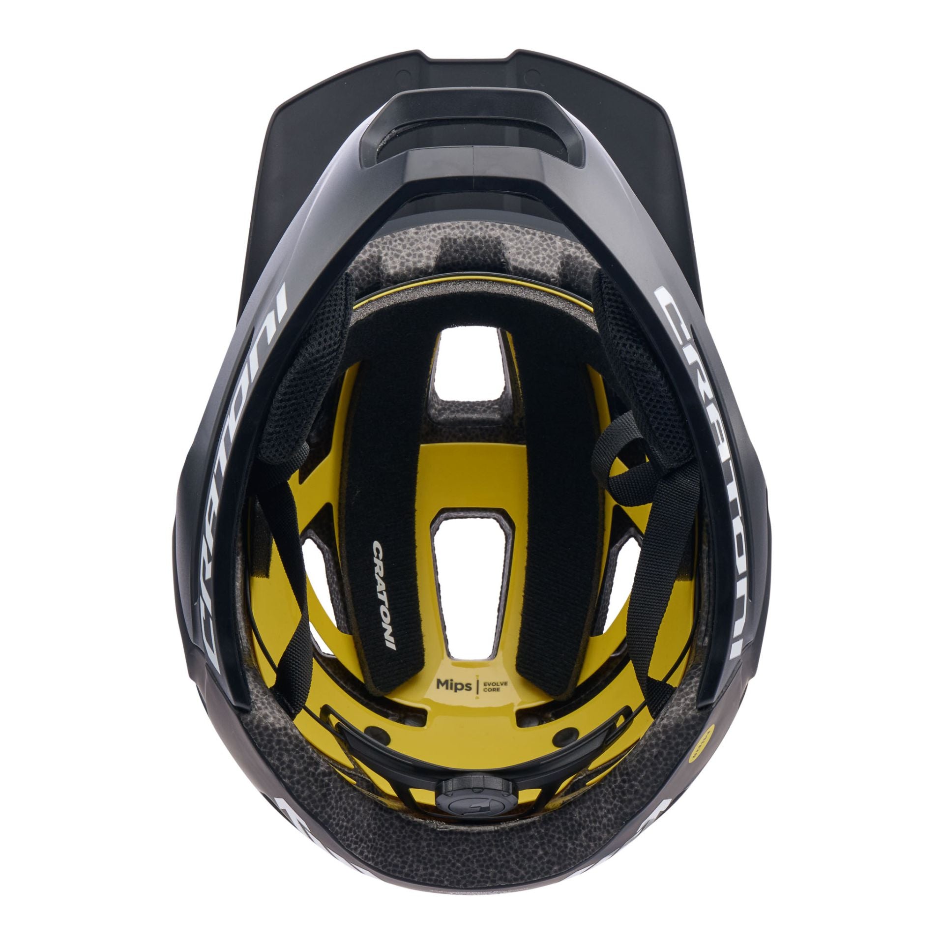 CRATONI MadCat MIPS Fahrradhelm Kinder - black matt