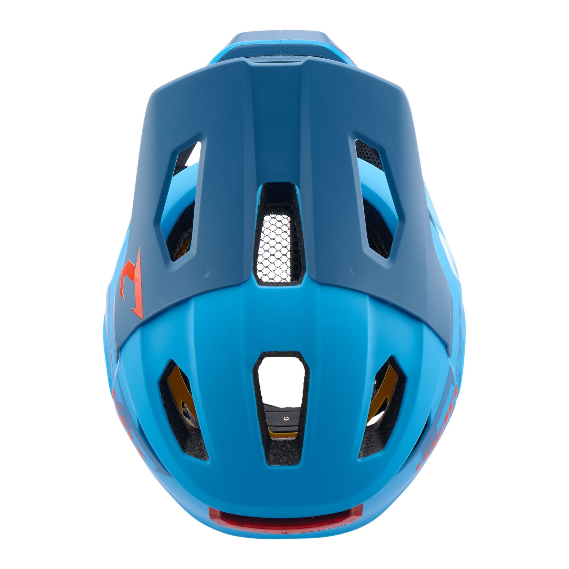 CRATONI MadCat MIPS Fahrradhelm Kinder - blue matt