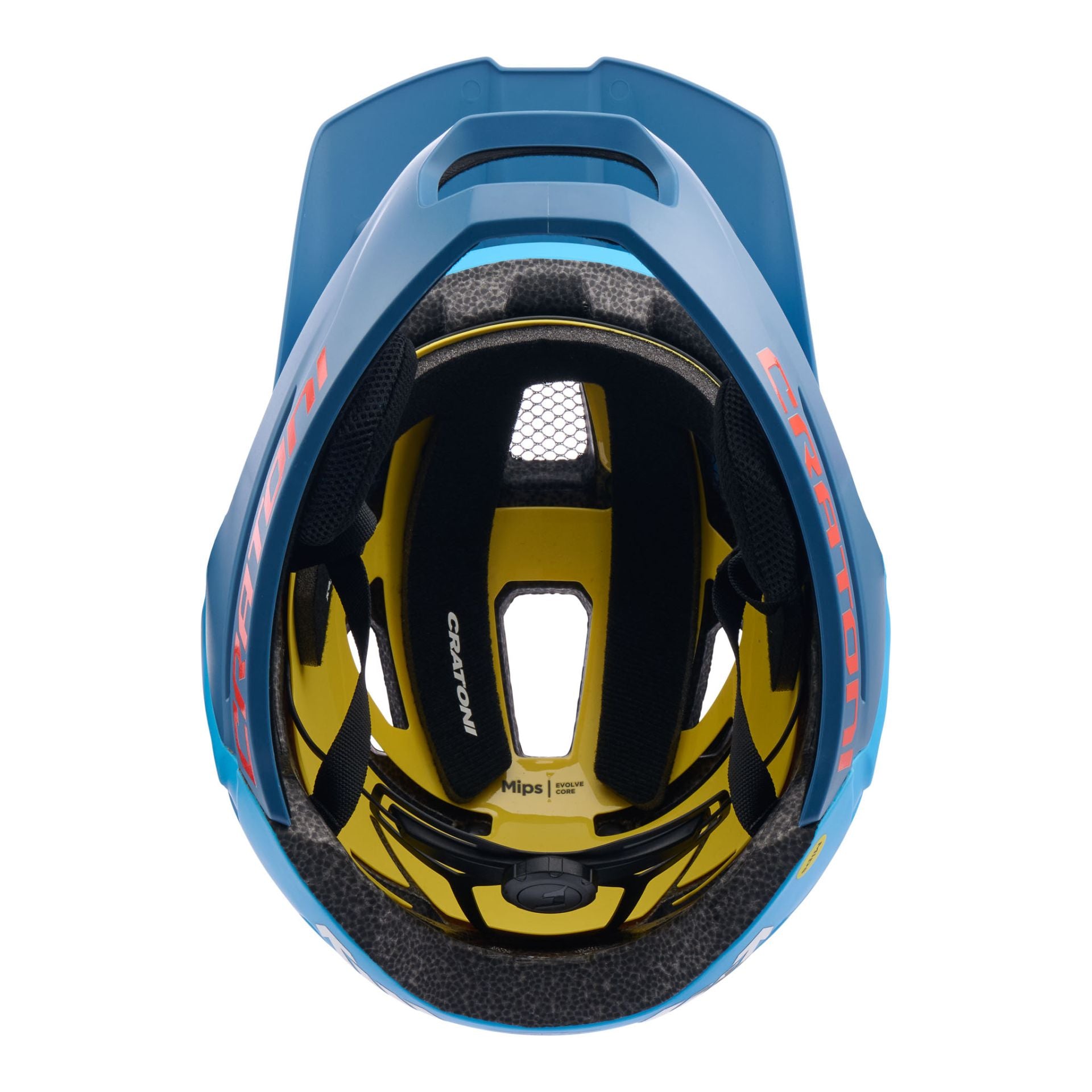 CRATONI MadCat MIPS Fahrradhelm Kinder - blue matt