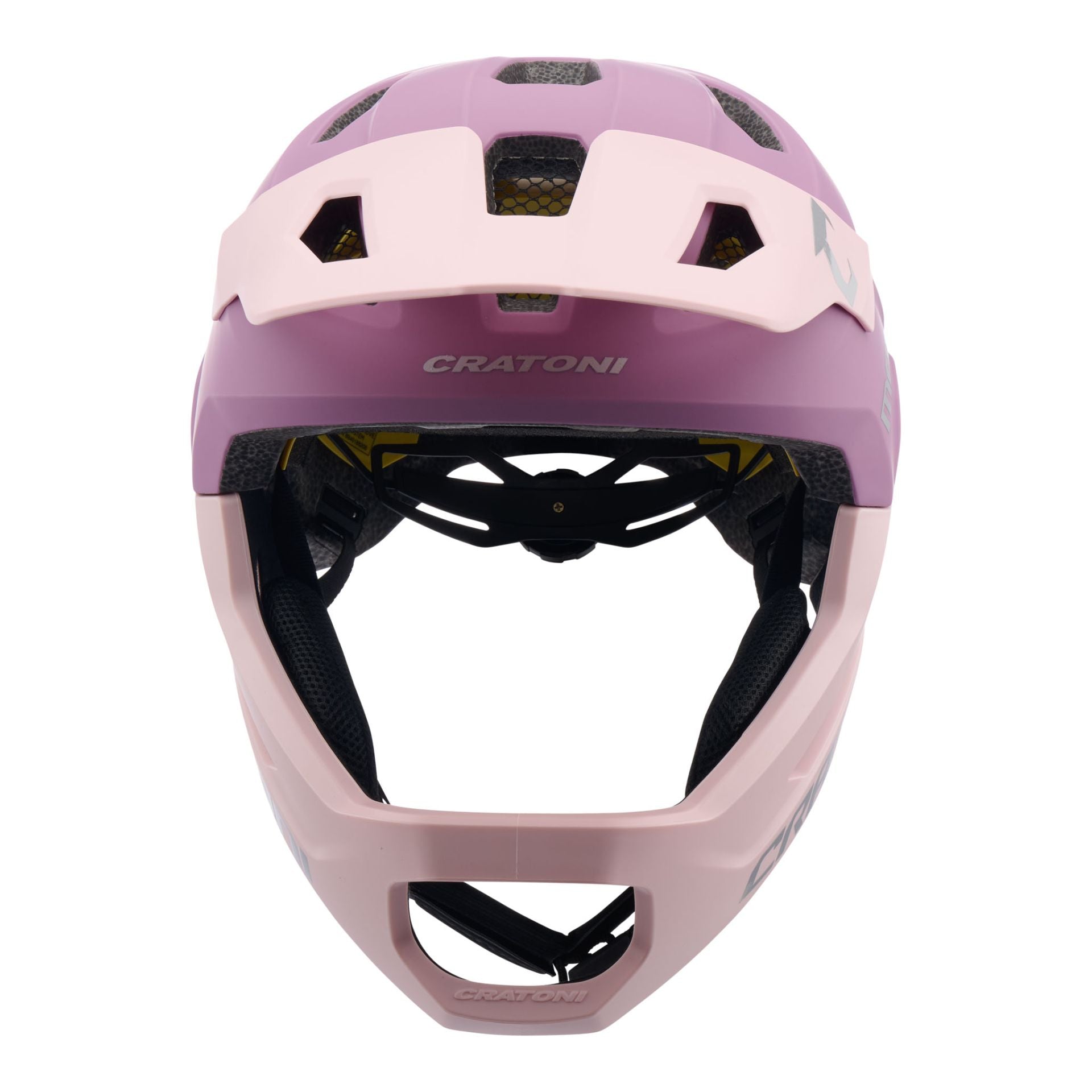 CRATONI MadCat MIPS Fahrradhelm Kinder - blush-rose matt