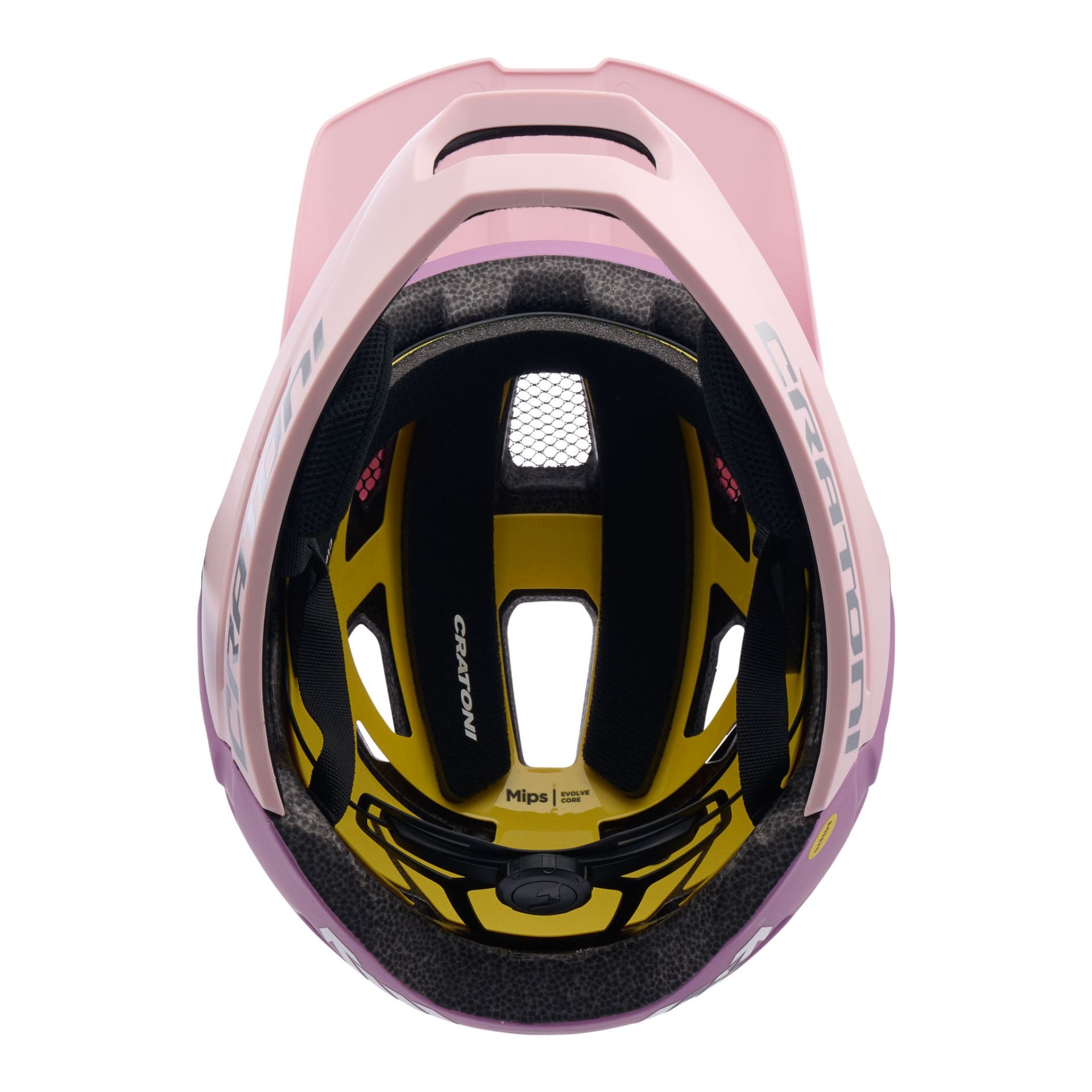 CRATONI MadCat MIPS Fahrradhelm Kinder - blush-rose matt