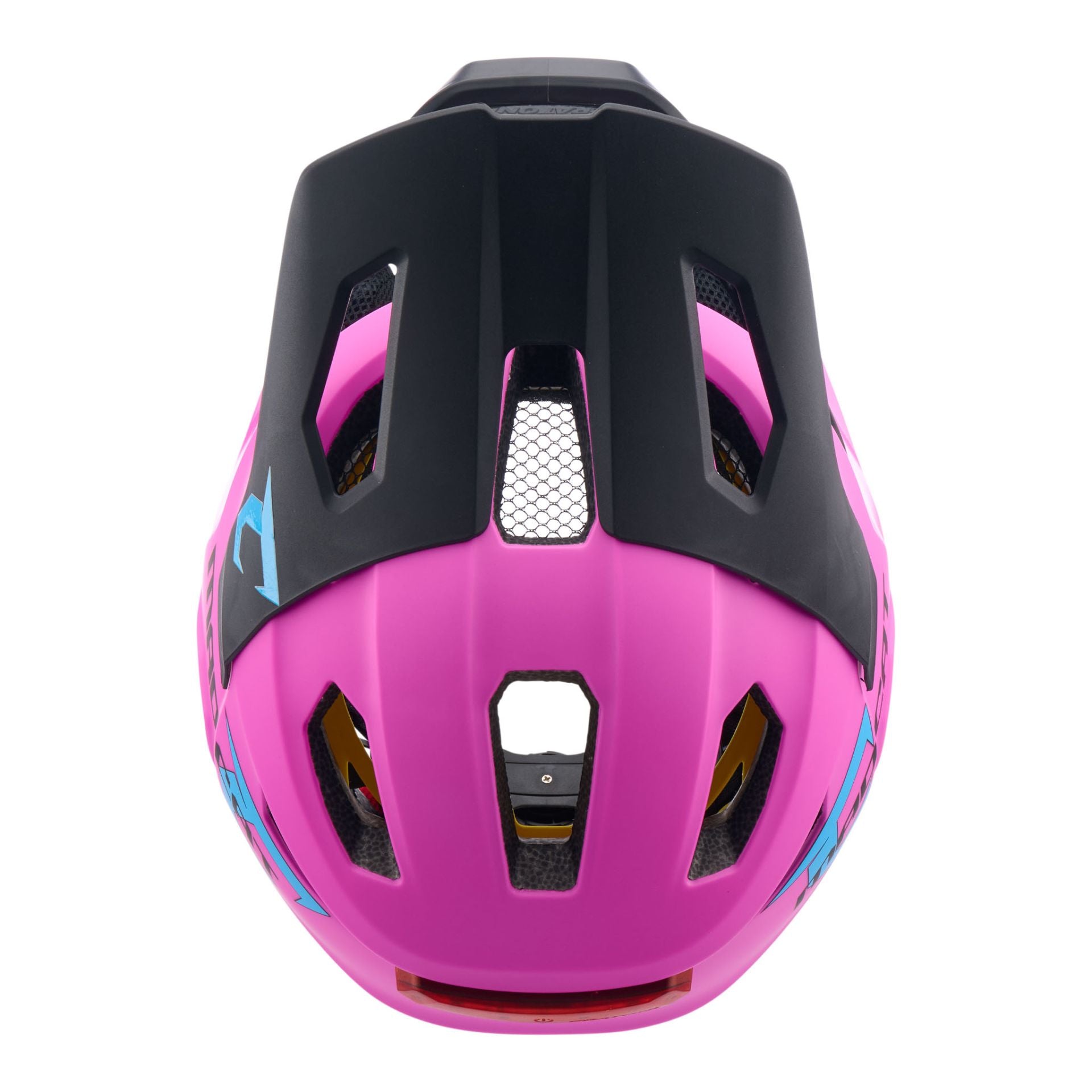 CRATONI MadCat MIPS Fahrradhelm Kinder - pink-black.matt
