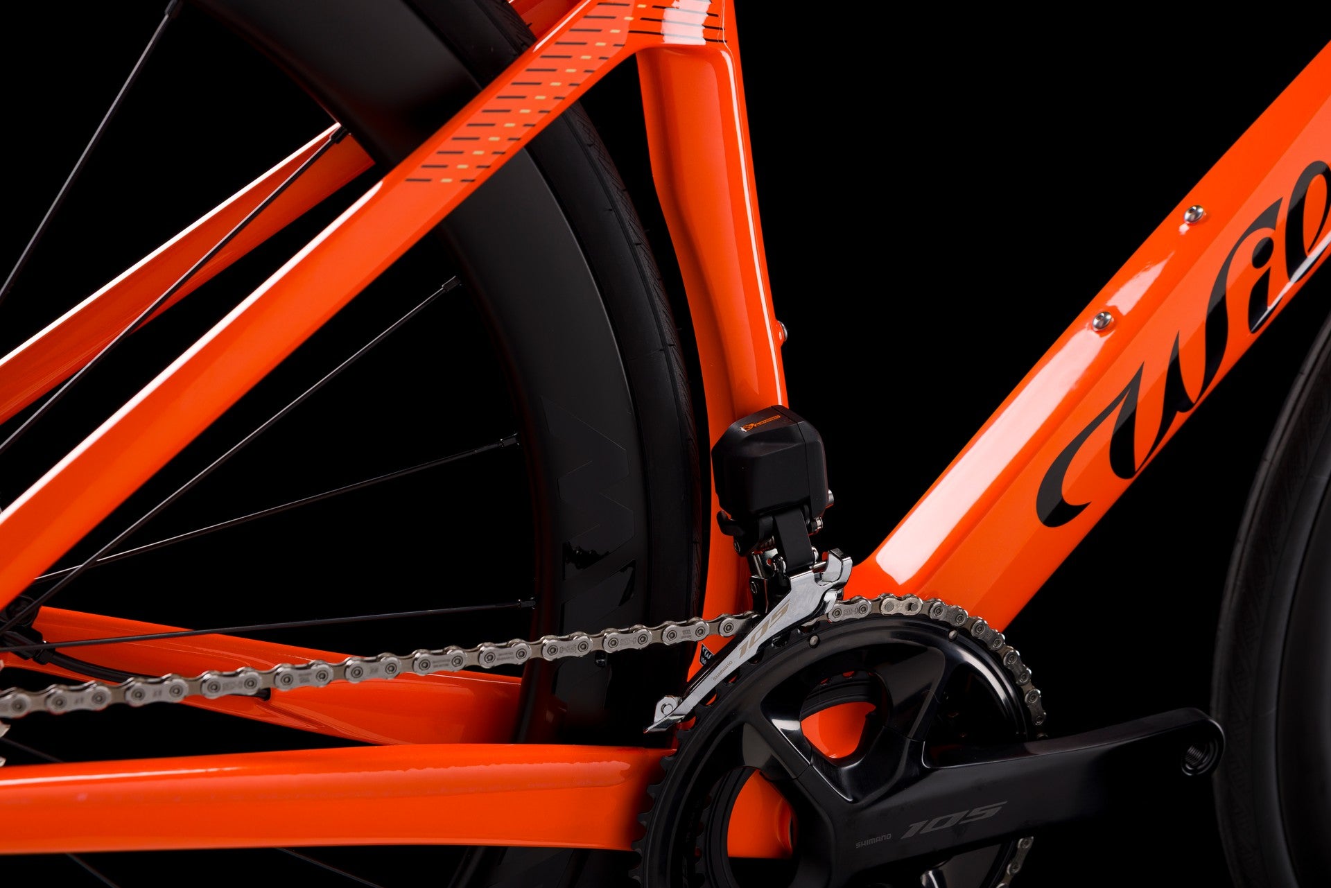 Wilier Rapida Midday Orange - Glossy - Premium Bikeshop
