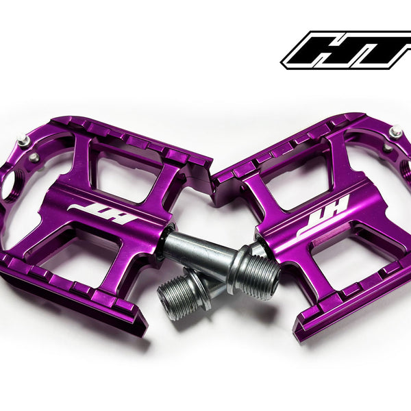 HT Components HT Pedale AR12 lila