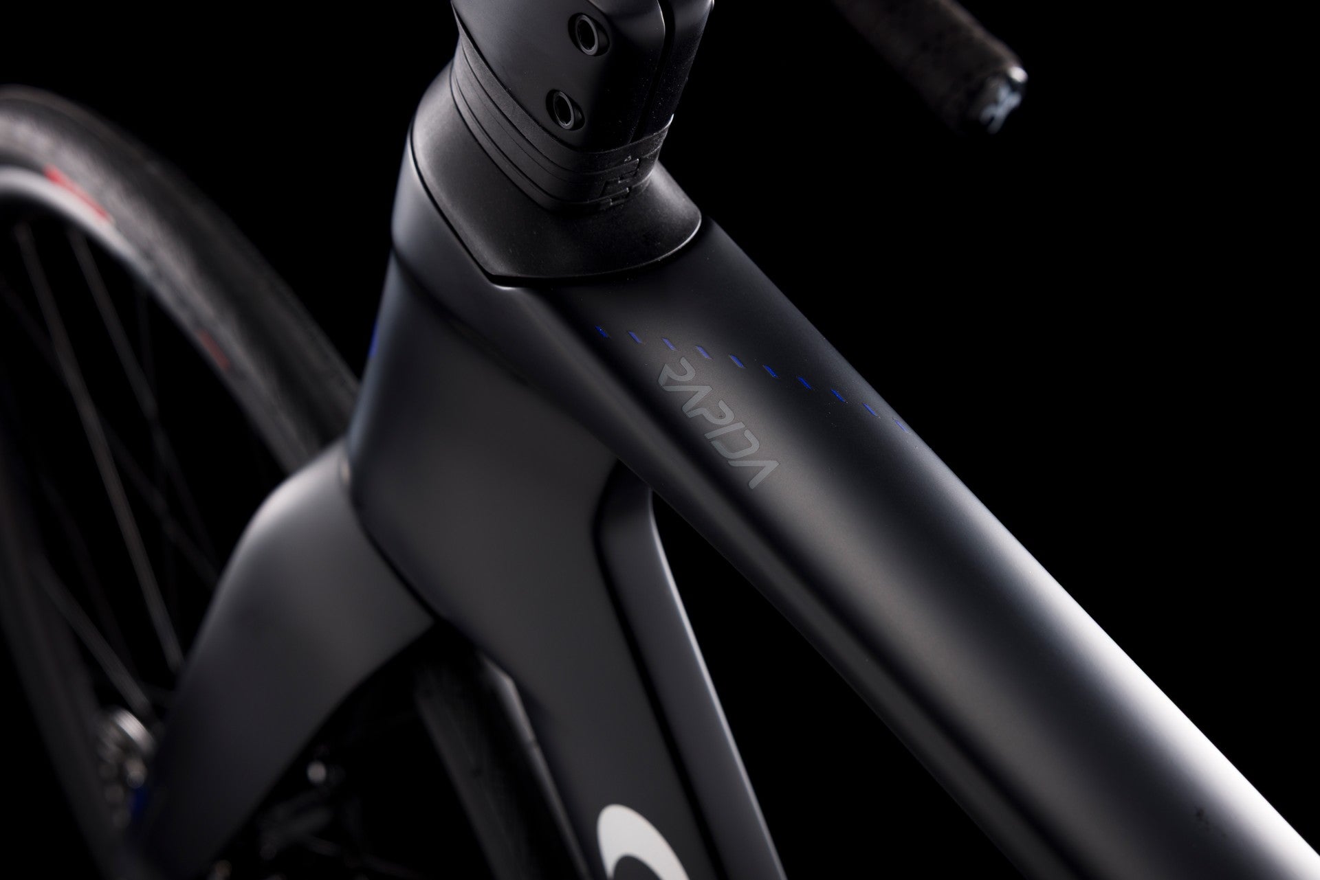 Wilier Rapida Lastlight Black - Matt - Premium Bikeshop
