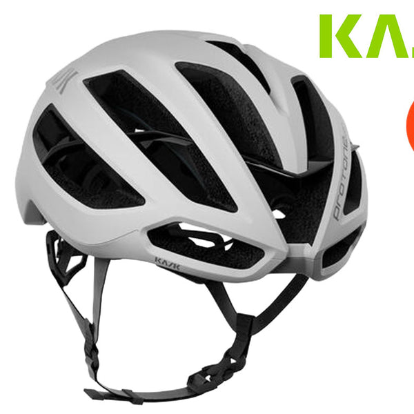 kask helm fahrrad Kask Protone Icon WG11 Helm white mat
