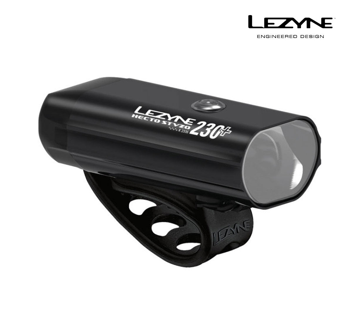 LEZYNE HECTO 230+ StVO