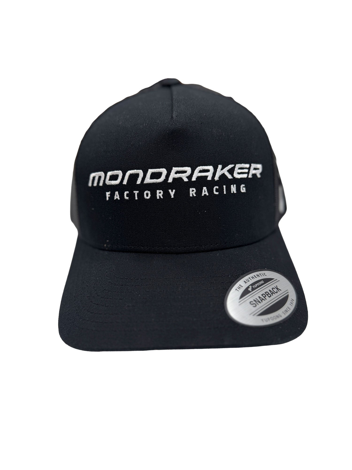 Mondraker Cap Trucker MFR black
