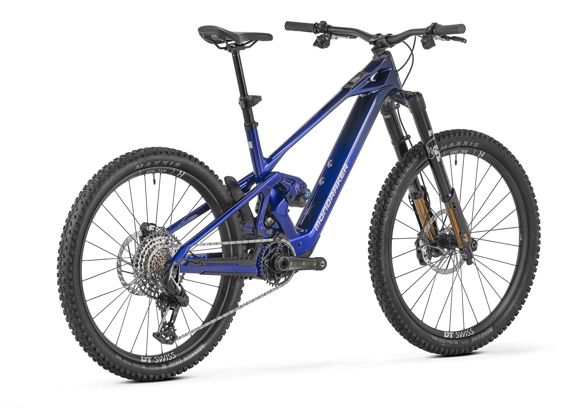 Mondraker ZENDIT XR admiral blue - Premium Bikeshop