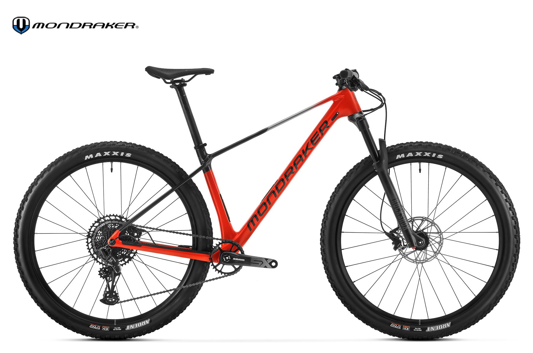 Mondraker Chrono DC Flame Red - Premium Bikeshop