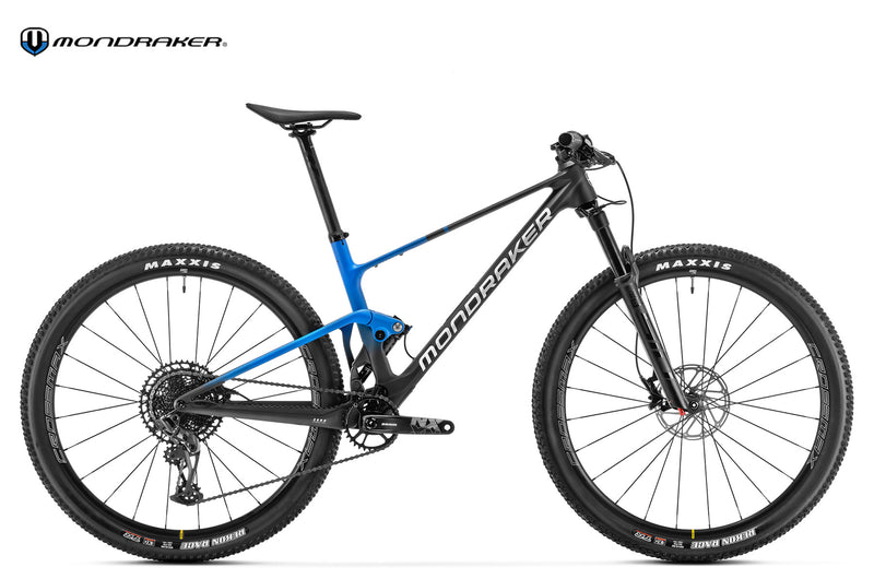 Mondraker F Podium blue - Premium Bikeshop