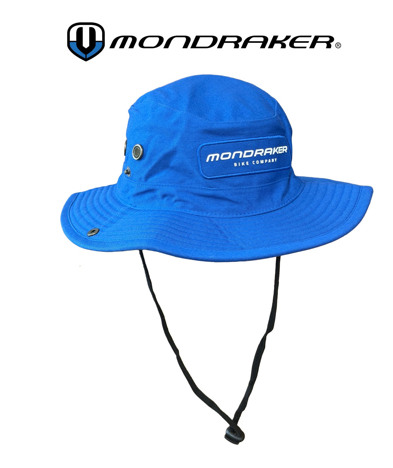 Mondraker Fitted Fisher Hat blue