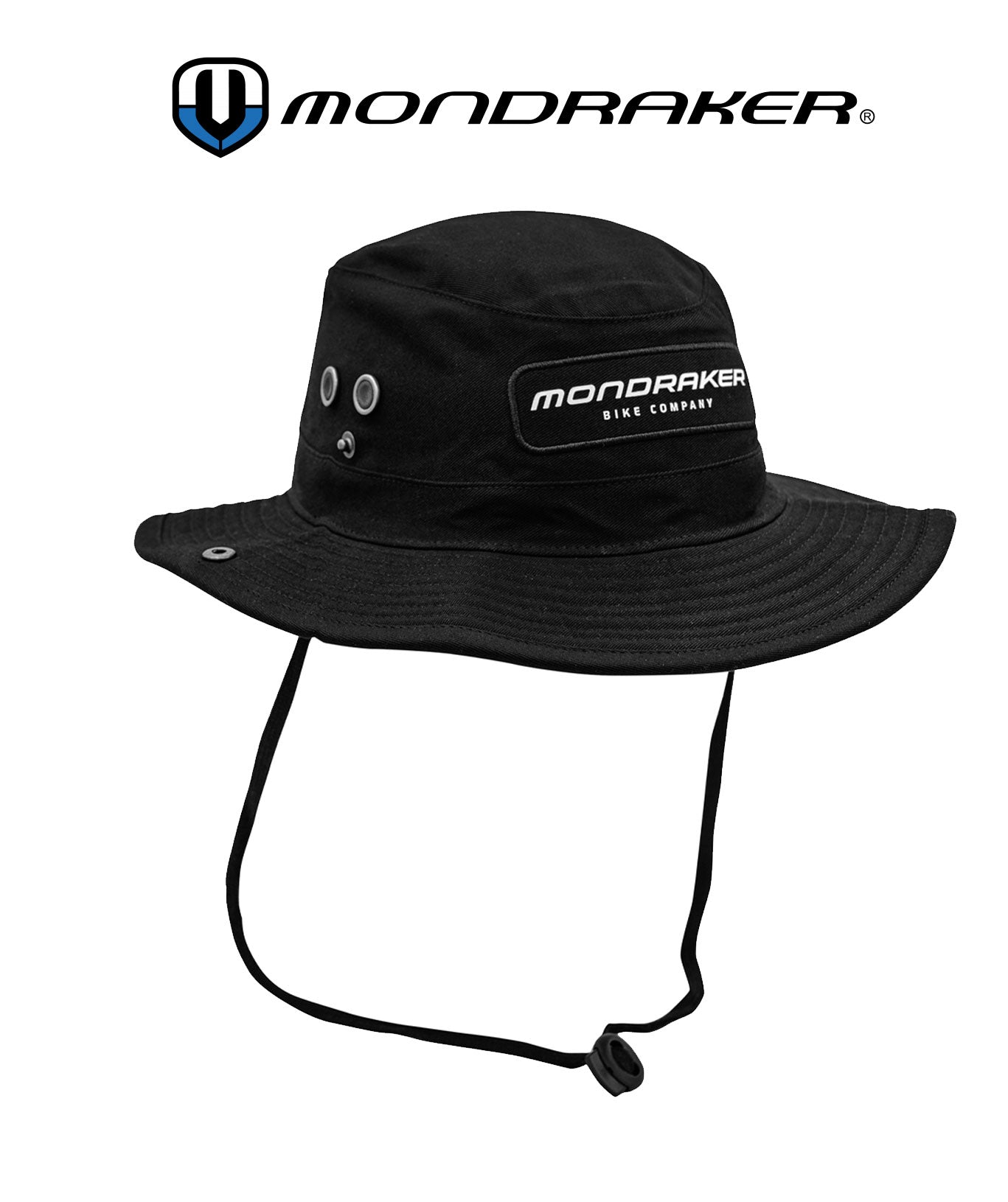 Mondraker Fitted Fisher Hat black