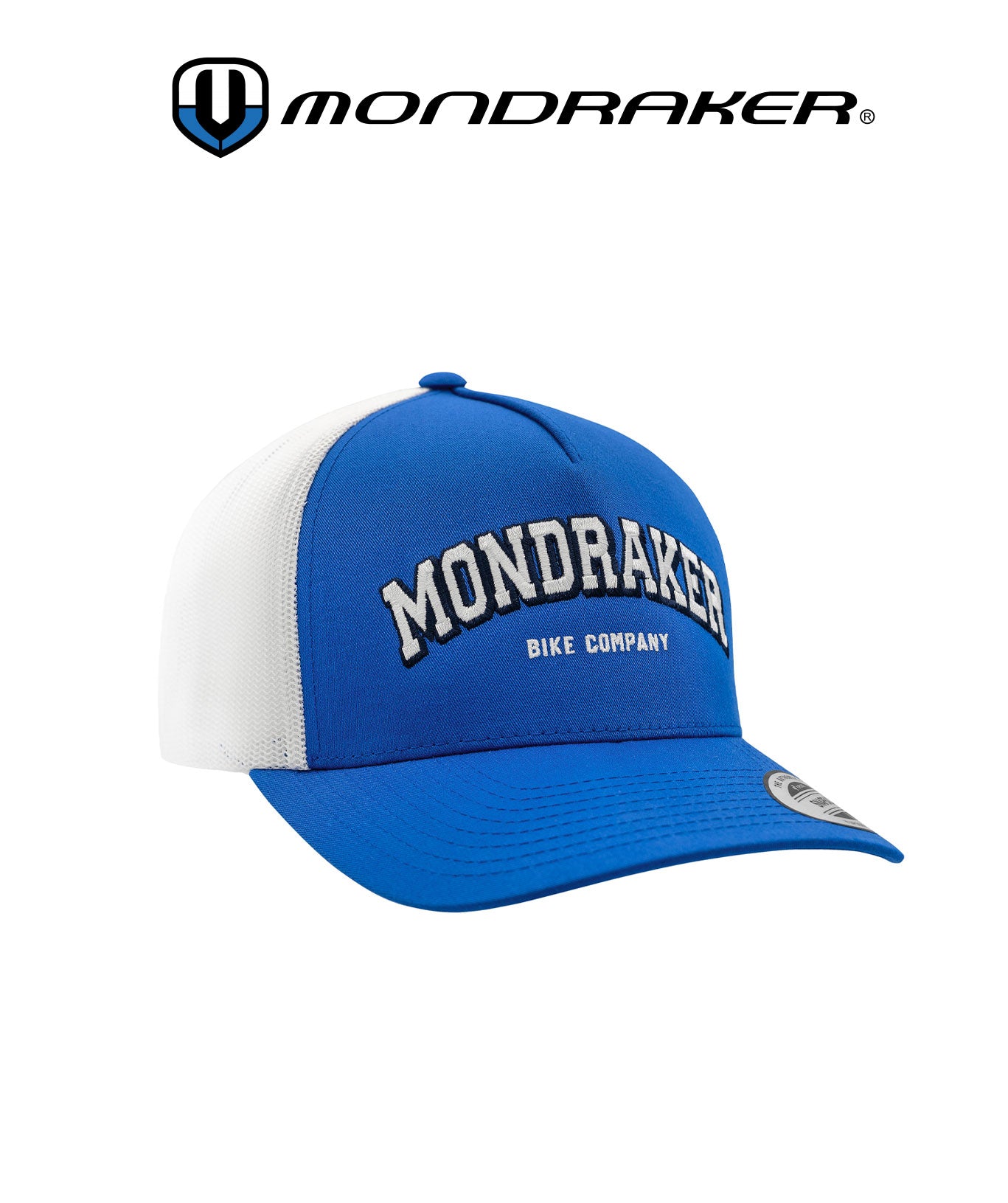 Mondraker Cap Trucker Carrera Blue