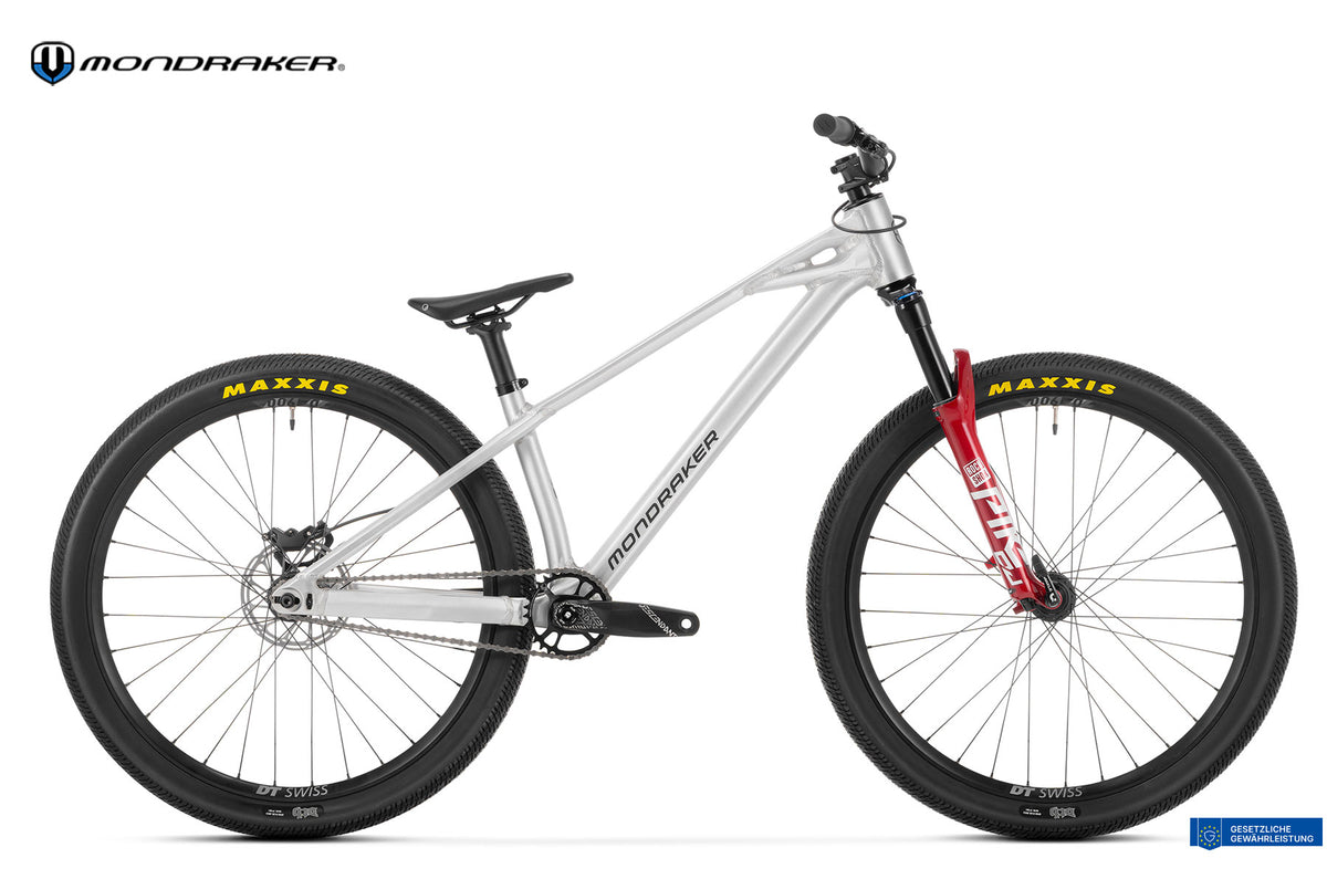 Mondraker KAOZ Raw Alloy