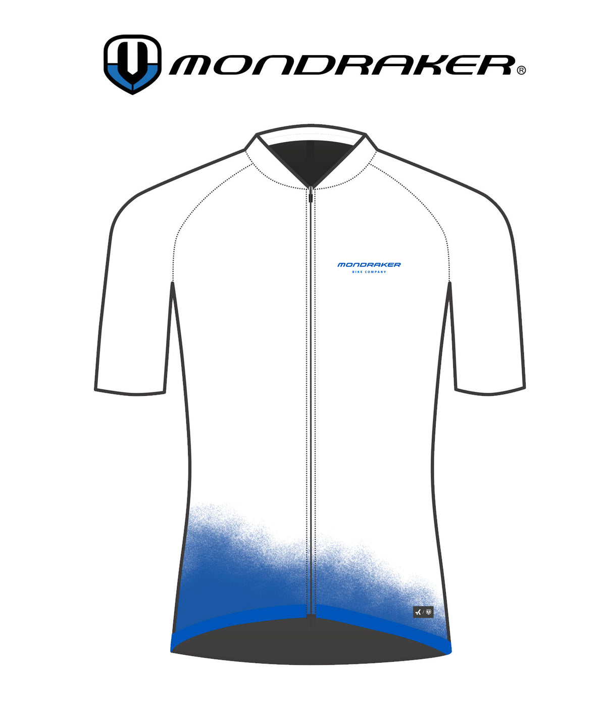 Mondraker Enduro shirt long sleeve British green 
