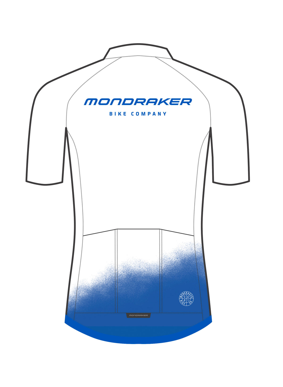 Mondraker Enduro shirt long sleeve British green 