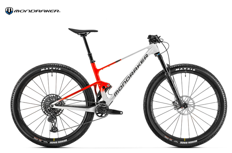 Mondraker F Podium R flame red - Premium Bikeshop