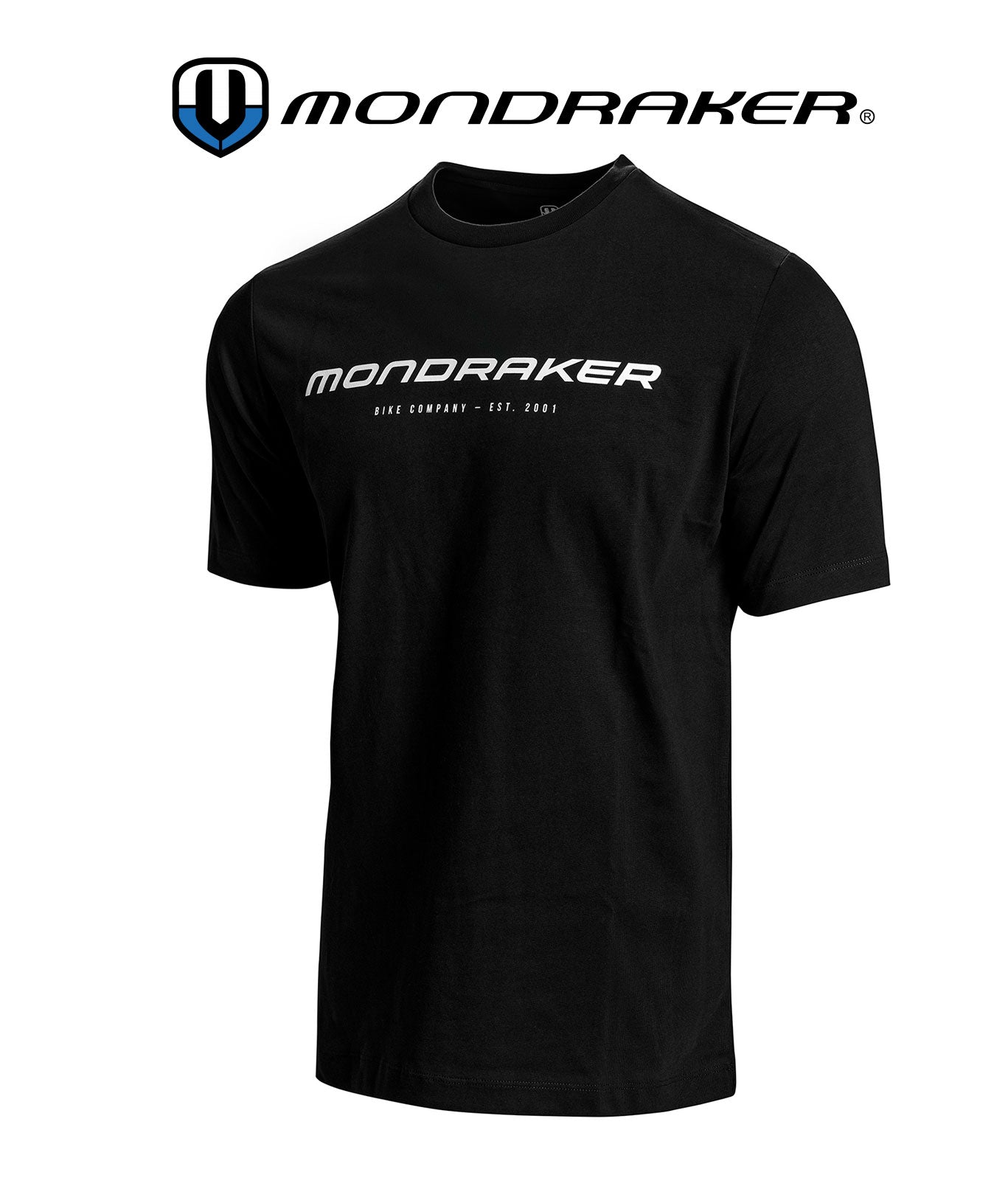 Mondraker T-Shirt Company black